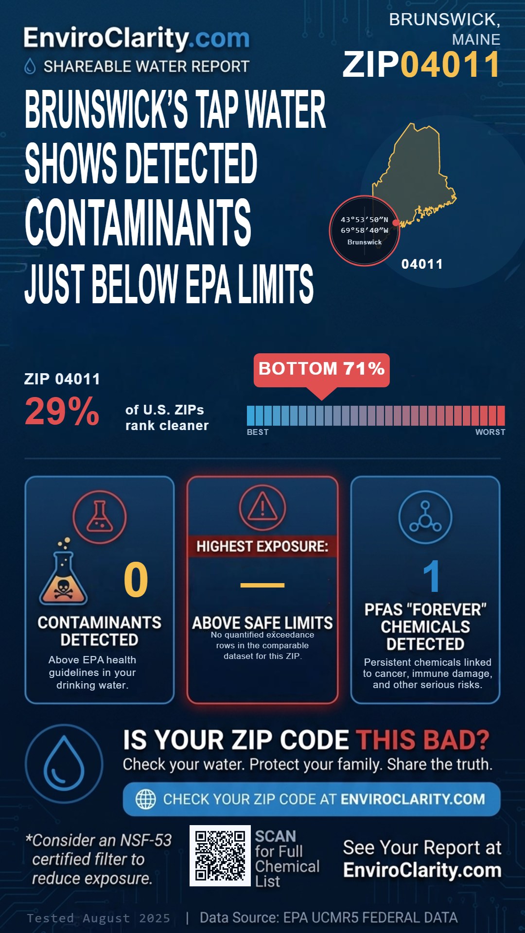 04011 water quality report infographic